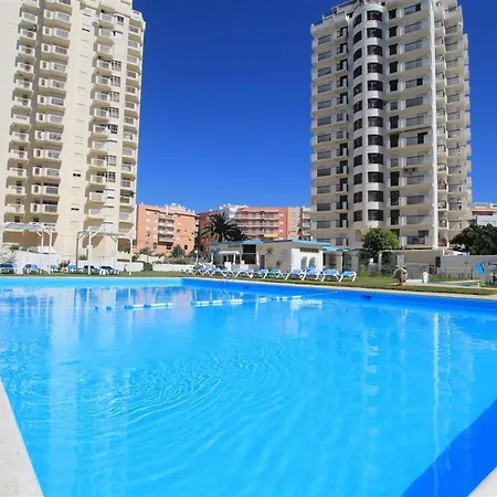 Banga Sol Ii - Torre Invicta 6 C Appartement Armação de Pêra