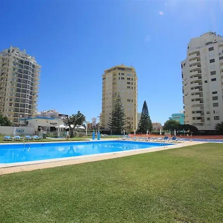 Banga Sol Ii - Torre Invicta 6 C Appartement Armação de Pêra