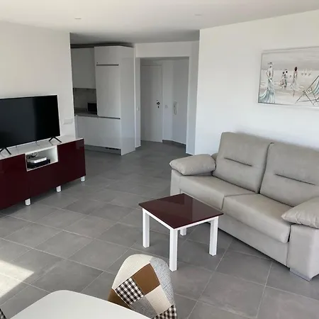 Banga Sol Ii - Torre Invicta 6 C Appartement